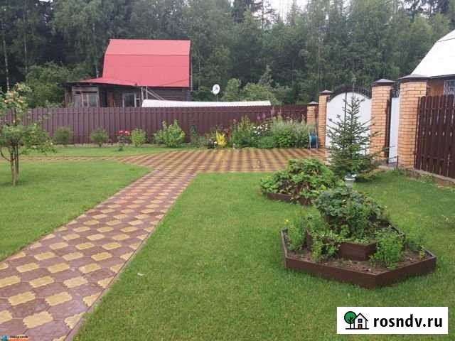 Дача 45 м² на участке 7 сот. на продажу в Красноармейске Московской области Красноармейск - изображение 1