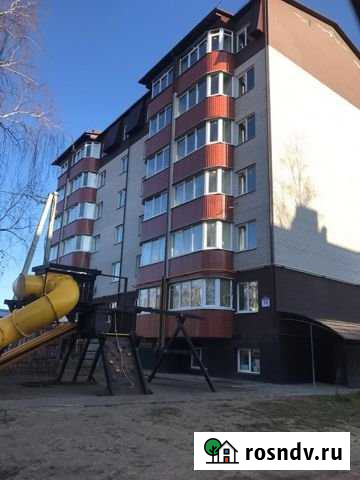 3-комнатная квартира, 75 м², 3/7 эт. на продажу в Людиново Людиново - изображение 1