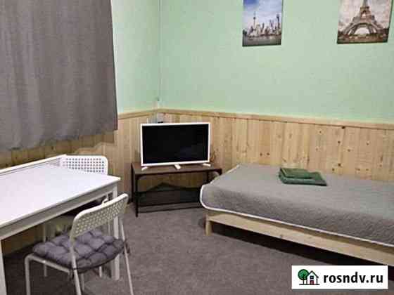 Комната 15 м² в 5-ком. кв., 1/1 эт. в аренду посуточно в Увате Уват