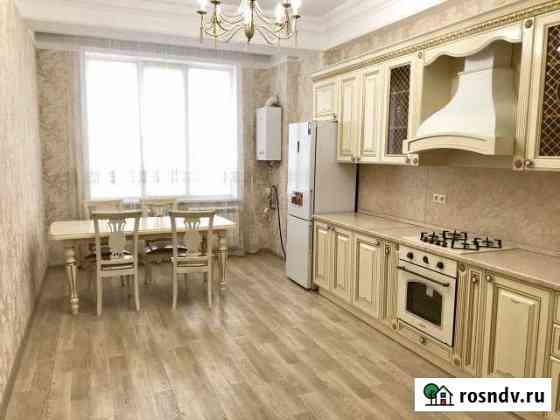 3-комнатная квартира, 105 м², 2/7 эт. в аренду на длительный срок в Махачкале Махачкала
