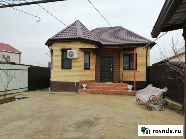 Дом 72 м² на участке 6 сот. на продажу в Началово Началово - изображение 1