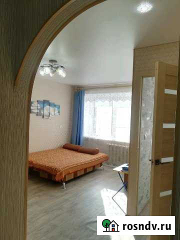 1-комнатная квартира, 30 м², 5/5 эт. в аренду посуточно в Учалах Учалы - изображение 1