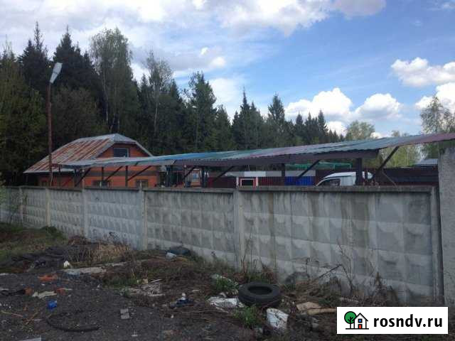 Участок СНТ, ДНП 12 сот. в аренду в Домодедово Домодедово - изображение 1