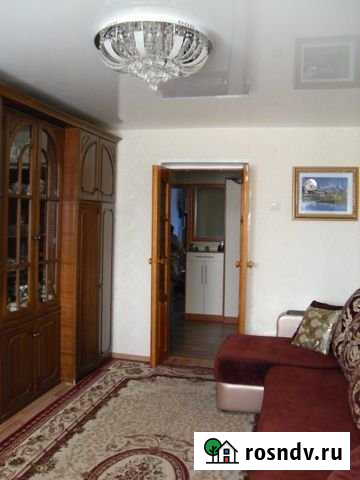 4-комнатная квартира, 78 м², 3/5 эт. на продажу в Семилуках Семилуки - изображение 1