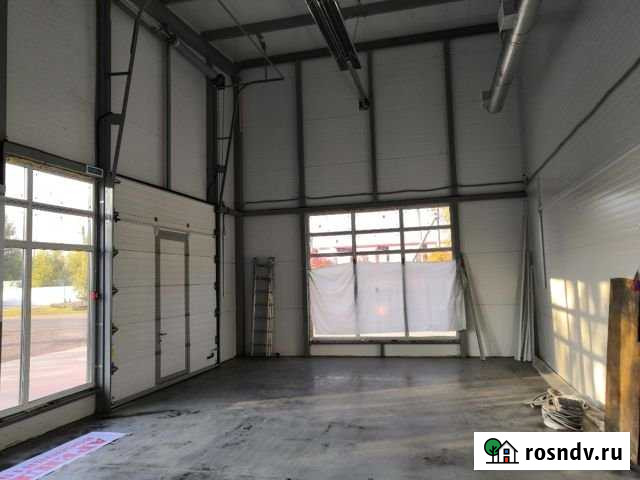 Тёплый бокс Елабуга - изображение 1