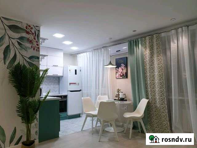 Квартира-студия, 32 м², 2/4 эт. в аренду посуточно в Свободном Амурской области Свободный - изображение 1