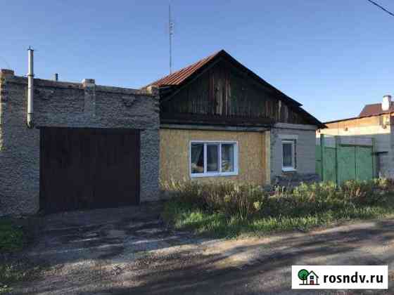 Дом 70 м² на участке 5.5 сот. на продажу в Камышлове Камышлов