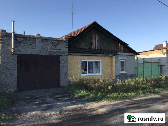 Дом 70 м² на участке 5.5 сот. на продажу в Камышлове Камышлов - изображение 1