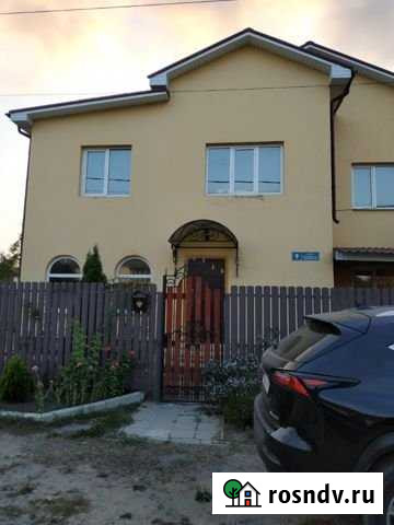 Дом 150 м² на участке 14 сот. в аренду посуточно в Новой Усмани Новая Усмань - изображение 1