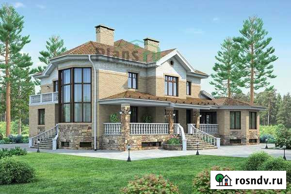 Дом 480 м² на участке 25 сот. на продажу в Чехове Московской области Чехов - изображение 1