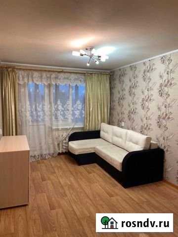 1-комнатная квартира, 34 м², 5/5 эт. на продажу в Киришах Кириши - изображение 1