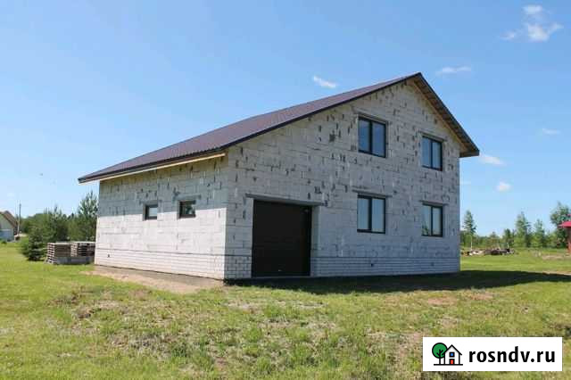 Дом 160 м² на участке 20 сот. на продажу в Кирове Киров - изображение 1