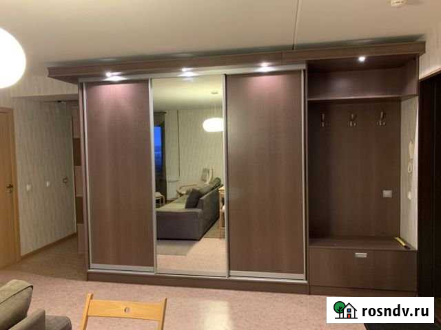 2-комнатная квартира, 57.4 м², 10/10 эт. в аренду на длительный срок в Череповце Череповец - изображение 1