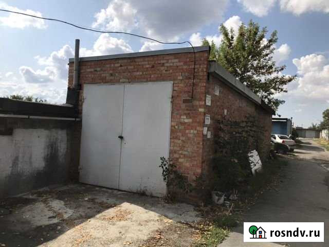 Гараж 30 м² на продажу в Ростове-на-Дону Ростов-на-Дону - изображение 1