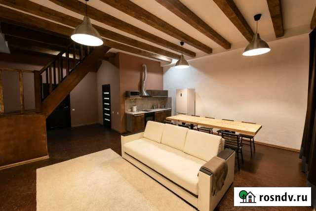 Коттедж 110 м² на участке 15 сот. в аренду посуточно в Шерегеше Шерегеш - изображение 1