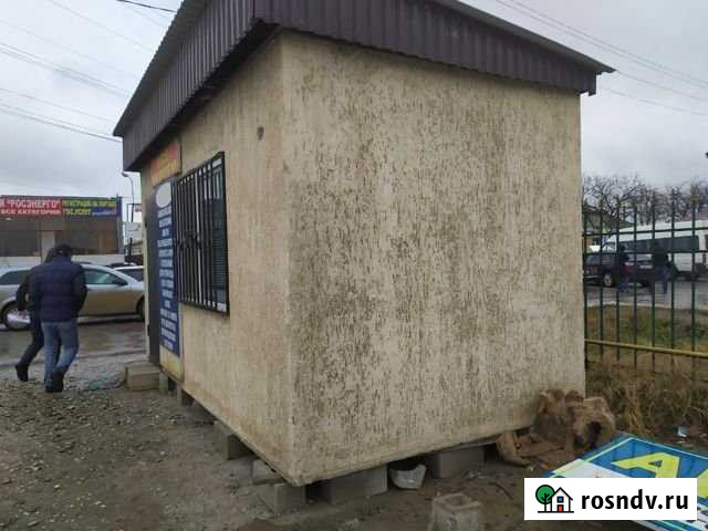 Будка Кизилюрт - изображение 1