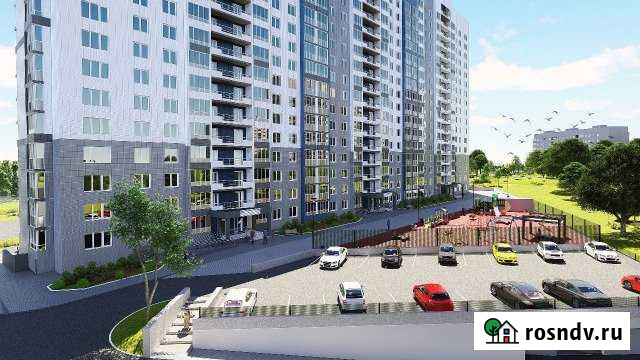 4-комнатная квартира, 92.2 м², 3/16 эт. на продажу в Барнауле Барнаул - изображение 1