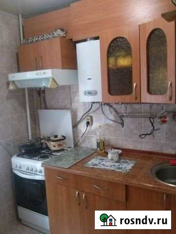 Комната 9 м² в 3-ком. кв., 3/5 эт. в аренду на длительный срок в Симферополе Симферополь - изображение 1