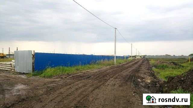 Участок промназначения 51 сот. на продажу в Тюмени Тюмень - изображение 1