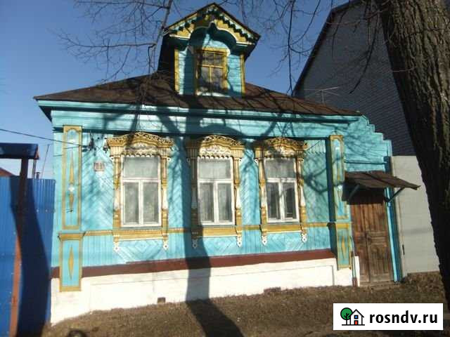 Дом 77 м² на участке 6 сот. на продажу в Коврове Ковров - изображение 1