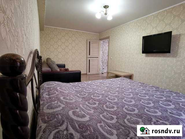 1-комнатная квартира, 35 м², 2/5 эт. в аренду посуточно в Майкопе Майкоп - изображение 1