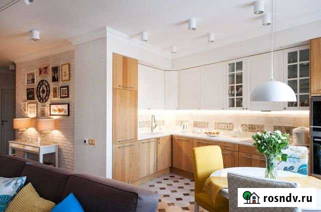 3-комнатная квартира, 106 м², 9/14 эт. на продажу в Тюмени Тюмень - изображение 1