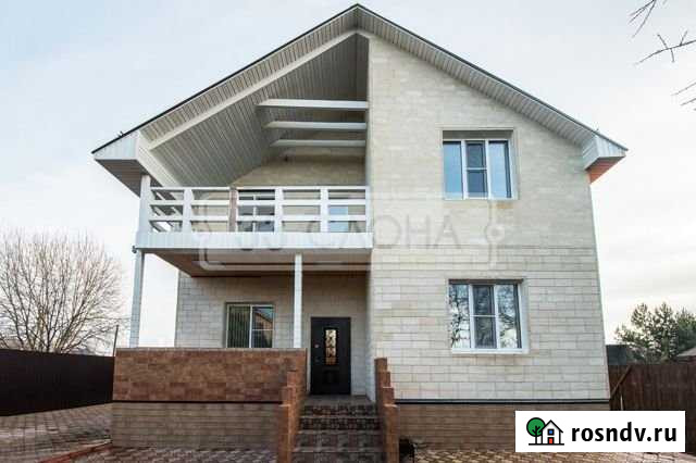 Коттедж 174.6 м² на участке 4 сот. на продажу в Дедовске Дедовск - изображение 1