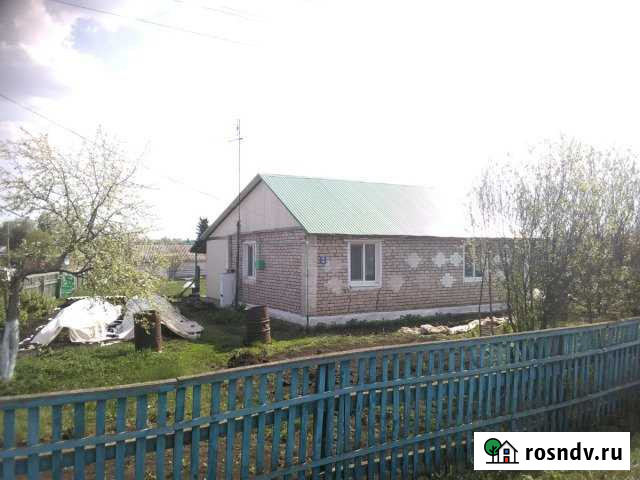 Дом 90 м² на участке 19 сот. на продажу в Стерлибашево Стерлибашево - изображение 1