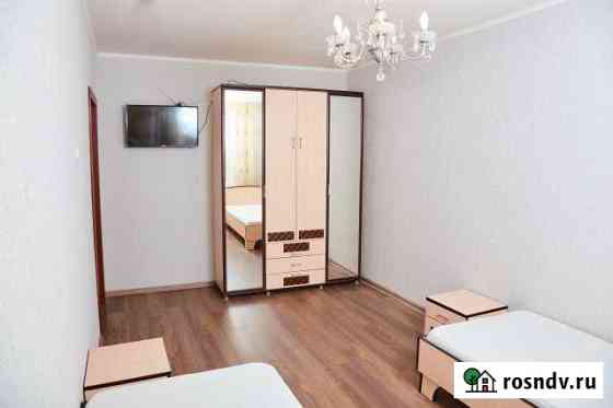 2-комнатная квартира, 60 м², 3/9 эт. в аренду посуточно в Тобольске Тобольск