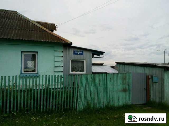 Дом 56 м² на участке 17 сот. на продажу в Мысках Мыски - изображение 1