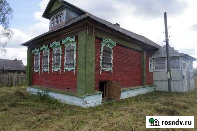 Дом 71 м² на участке 44 сот. на продажу в Угличе Углич - изображение 1