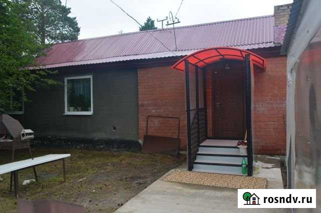 Дом 94.1 м² на участке 5 сот. на продажу в Ноябрьске Ноябрьск - изображение 1