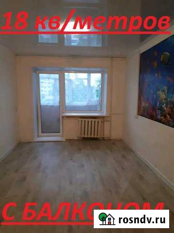 Комната 18 м² в 4-ком. кв., 2/4 эт. на продажу в Нефтекамске Нефтекамск - изображение 1