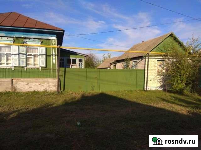 Дом 52 м² на участке 14 сот. на продажу в Елани Елань - изображение 1