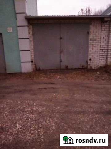 Гараж 21 м² на продажу в Приволжске Приволжск - изображение 1