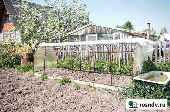 Дача 50 м² на участке 8 сот. на продажу в Тобольске Тобольск