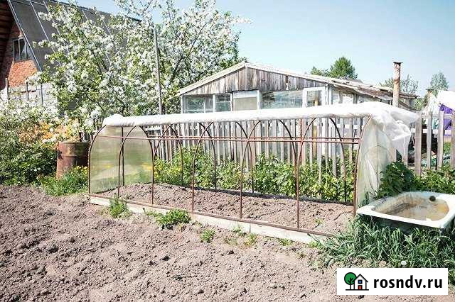 Дача 50 м² на участке 8 сот. на продажу в Тобольске Тобольск - изображение 1