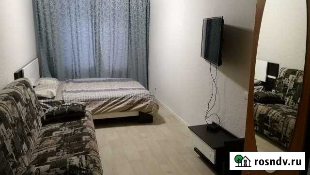 1-комнатная квартира, 35 м², 1/4 эт. в аренду посуточно в Елизово Елизово - изображение 1