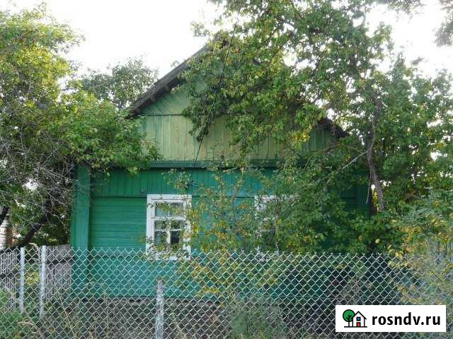 Дом 60 м² на участке 34 сот. на продажу в Рудне Смоленской области Рудня - изображение 1