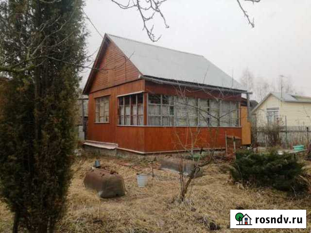 Дача 45 м² на участке 6 сот. на продажу в Воровского Воровского - изображение 1