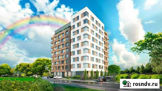 1-комнатная квартира, 54.9 м², 2/9 эт. на продажу в Севастополе Севастополь - изображение 1