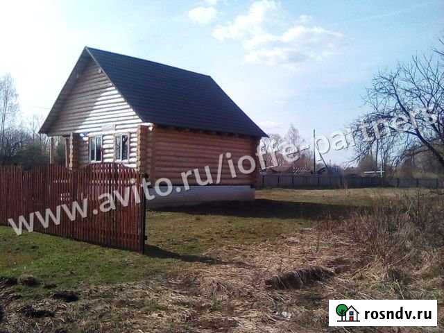 Дом 100 м² на участке 20 сот. на продажу в Радужном Владимирской области Радужный - изображение 1