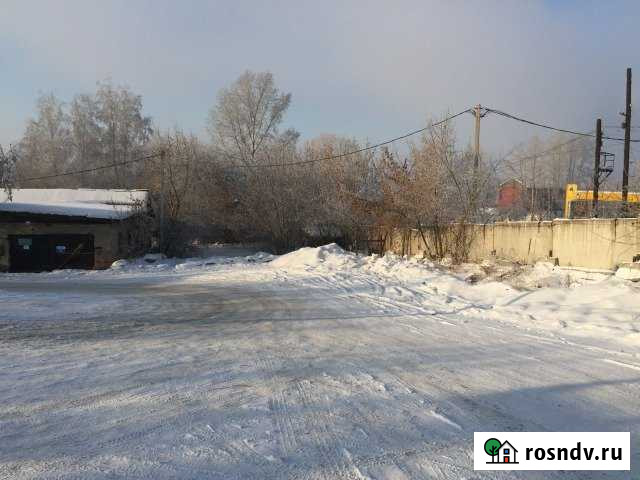 Участок промназначения 46 сот. на продажу в Иркутске Иркутск - изображение 1