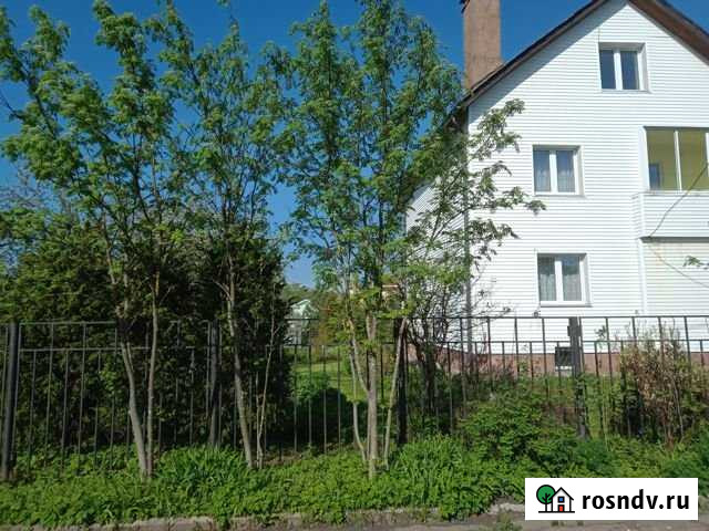 Дом 253 м² на участке 12 сот. на продажу в Лобне Лобня - изображение 1