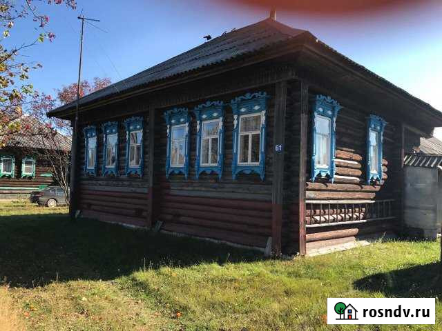 Дом 72 м² на участке 15 сот. на продажу в Семенове Семенов - изображение 1