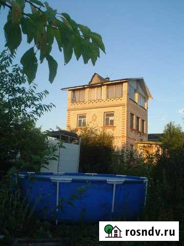 Дача 62 м² на участке 8 сот. на продажу в Рыбном Рыбное - изображение 1