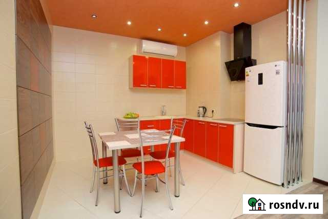 2-комнатная квартира, 65 м², 21/23 эт. в аренду посуточно в Ростове-на-Дону Ростов-на-Дону - изображение 1