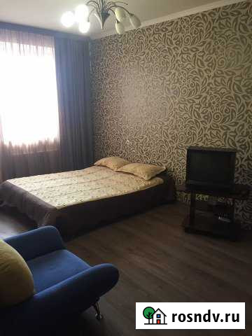 1-комнатная квартира, 35 м², 9/10 эт. в аренду посуточно в Белгороде Белгород - изображение 1