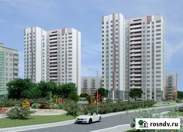 Квартира-студия, 31.4 м², 3/19 эт. на продажу в Новосибирске Новосибирск - изображение 1