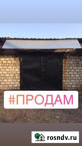 Гараж 24 м² на продажу в Биробиджане Биробиджан - изображение 1